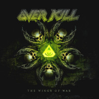 Изображение товара Overkill The Wings Of War (cd)