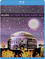 Изображение товара The Killers Live From The Royal Albert Hall (Blu-ray)*
