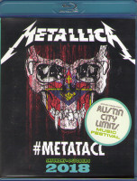 Изображение товара Metallica Austin City Limits Music Festival (Blu-ray)*