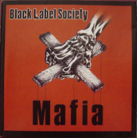 Изображение товара Black Label Society Mafia (cd)