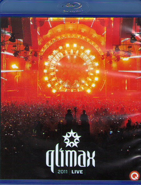 Qlimax The Live Registration (Blu-Ray)* на Blu-ray Qlimax The Live Registration (Blu-Ray)* на Blu-ray