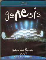 Изображение товара Genesis When In Rome (Blu-ray)*