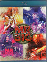 Изображение товара Mr Big Live From Milan (Blu-ray)*