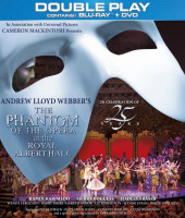 Изображение товара The Phantom of the Opera at the Royal Albert Hall (Blu-ray)*