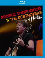 Изображение товара George Thorogood and The Destroyers Live at Montreux (Blu-ray)*
