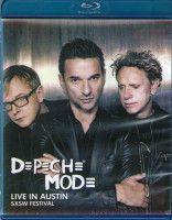 Изображение товара Depeche Mode Live in Austin (Blu-ray)*