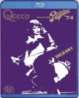Изображение товара Queen Live at the Rainbow 74 (Blu-ray)*