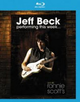 Изображение товара Jeff Beck Performing this week Live at Ronnie Scotts Jazz Club (Blu-ray)*