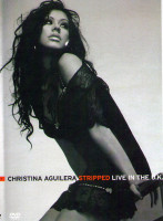 Изображение товара Christina Aguilera Stripped Live In The U K*
