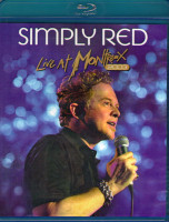 Изображение товара Simply Red Live At Montreux (Blu-ray)*