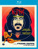 Изображение товара Frank Zappa and The Mothers Roxy The Movie 1973 (Blu-ray)*