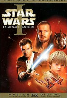 Изображение товара Звездные войны: эпизод I - Призрачная угроза HD DVD