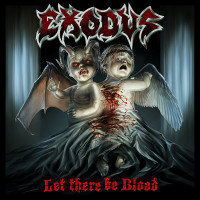 Изображение товара Exodus Let There Be Blood (cd)