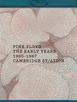 Изображение товара Pink Floyd The early years 1965-1967 Cambridge Station (Blu-ray)*