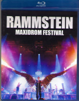Изображение товара Rammstein Maxidrom festival 2016 (Blu-ray)*