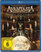 Изображение товара Avantasia The Flying Opera Around The World In 20 Days (Blu-ray)*