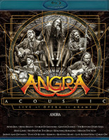 Изображение товара Angra Acoustic Live at Opera de Arame (Blu-ray)*