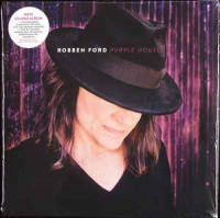 Изображение товара Robben Ford Purple House (cd)