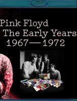 Изображение товара Pink Floyd The Early Years 1965-1972 (6 Blu-ray)*