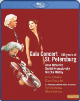 Изображение товара Gala Concert 300 Years of St Petersburg (Blu-ray)*
