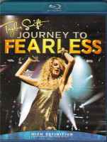 Изображение товара Taylor Swift Journey to Fearless (Blu-ray)*