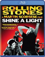 Изображение товара The Rolling Stones Shine A Light (Blu-ray)*