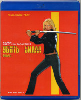 Изображение товара Убить Билла 2 Фильм (Blu-ray)*