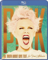 Изображение товара Pink The Truth About Love Tour Live From Melbourne (Blu-ray)*