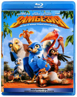 Изображение товара Замбезия (Blu-ray)*
