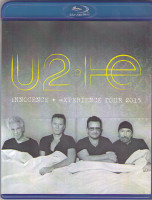 Изображение товара U2 Innocence / Experience Tour (Blu-ray)*