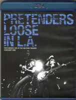 Изображение товара The Pretenders Loose in LA (Blu-ray)*