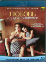 Изображение товара Любовь и другие лекарства (Blu-ray)*