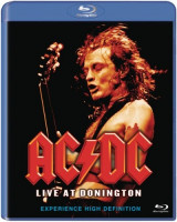 Изображение товара AC DC Live at Donington (Blu-ray)*
