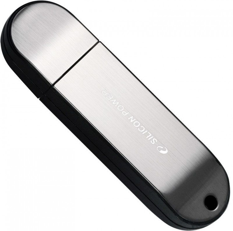 Флеш-карта Flash Drive 32 GB USB 2.0 Silicon Power Luxmini 910