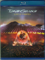 Изображение товара David Gilmour (Live At Pompeii / bonus disc) (2 Blu-ray)*