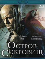 Изображение товара Остров сокровищ (Blu-ray)*