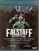 Изображение товара Giuseppe Verdi Falstaff (Blu-ray)*