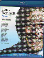 Изображение товара Tony Bennett Duets II The Great Performances (Blu-ray)*