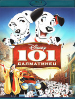Изображение товара 101 Далматинец (Blu-ray)*