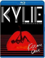 Изображение товара Kylie Minogue Kiss Me Once Live at the SSE Hydro (Blu-ray)*