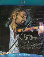 Изображение товара David Garrett Rock Symphonies (Blu-ray)*