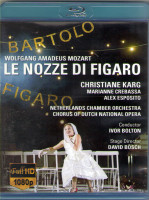 Изображение товара Mozart Le nozze di Figaro (Blu-ray)*