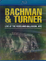 Изображение товара Bachman Turner Live at the Roseland Ballroom NYC (Blu-ray)*