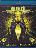 Изображение товара UDO Live in Sofia (Blu-ray)*