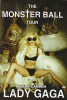 Изображение товара Lady Gaga The monster ball tour