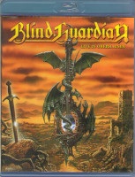 Изображение товара Blind Guardian Imaginations From The Other Side Live In Oberhausen (Blu-ray)*