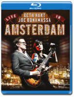 Изображение товара Beth Hart and Joe Bonamassa Live in Amsterdam (Blu-ray)*