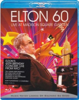 Изображение товара Elton John Elton 60 Live at Madison Square Garden (Blu-ray)*