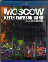 Изображение товара Keith Emerson Band Featuring Marc Bonilla Moscow Tarkus (Blu-ray)*