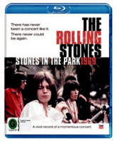Изображение товара The Rolling Stones The Stones In The Park (Blu-ray)*